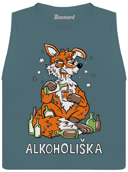 Alkoholiška