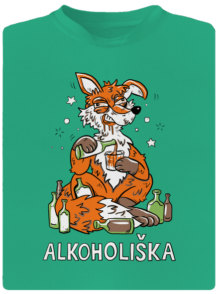 Alkoholiška