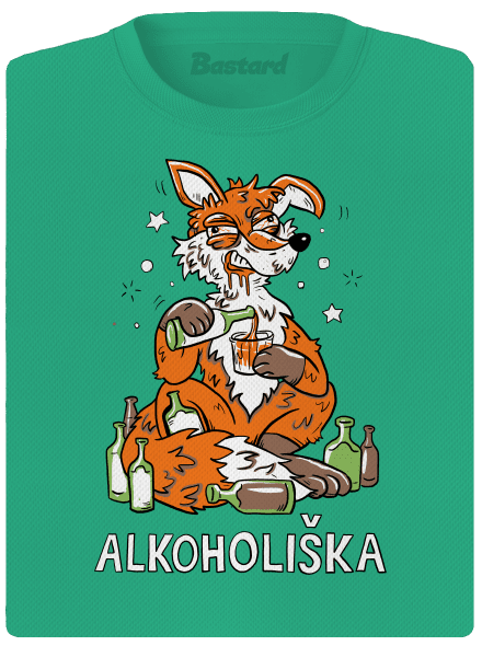 Alkoholiška