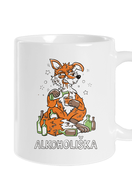 Alkoholiška