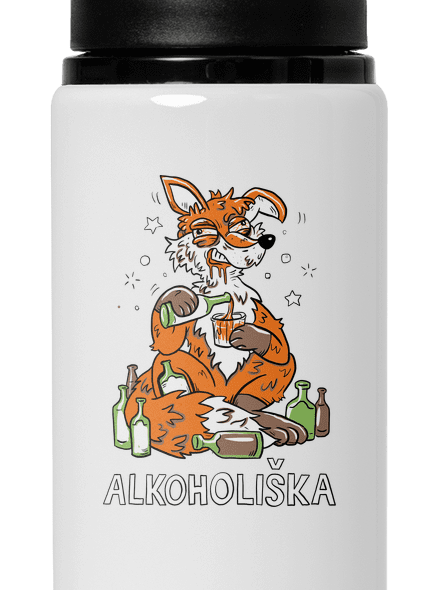 Alkoholiška