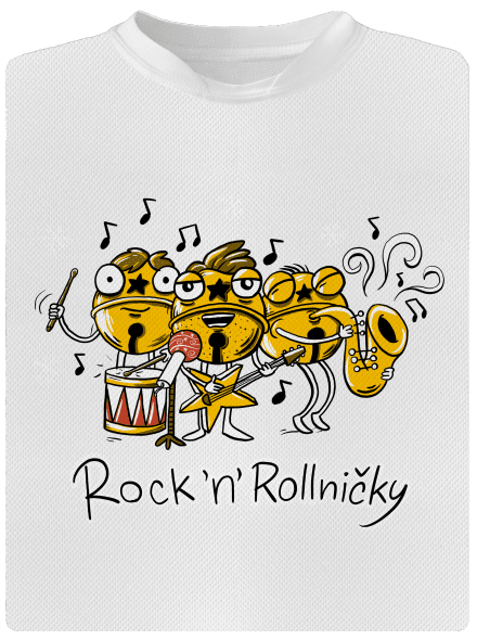 Rock 'n' rollničky