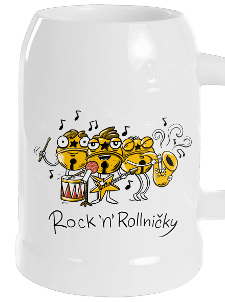 Rock 'n' rollničky