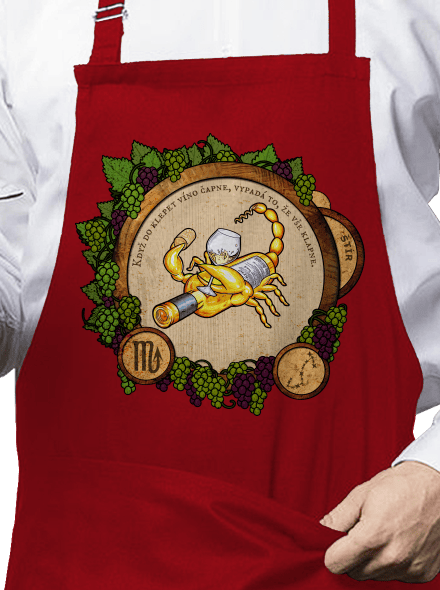 Vinný horoskop: Štír