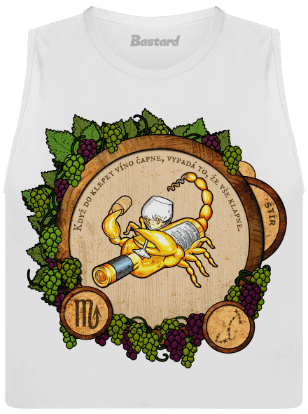 Vinný horoskop: Štír