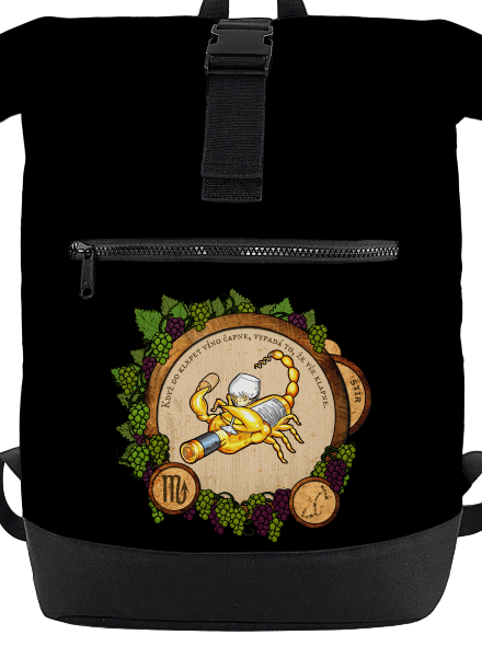 Vinný horoskop: Štír