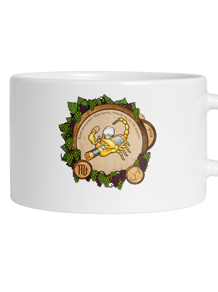 Vinný horoskop: Štír