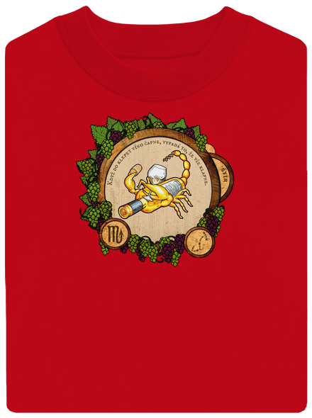 Vinný horoskop: Štír