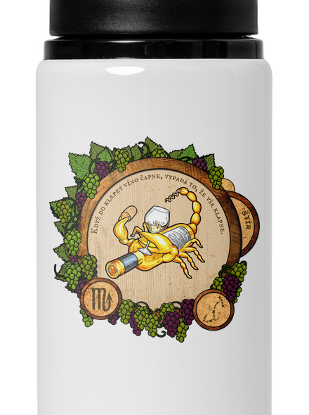 Vinný horoskop: Štír