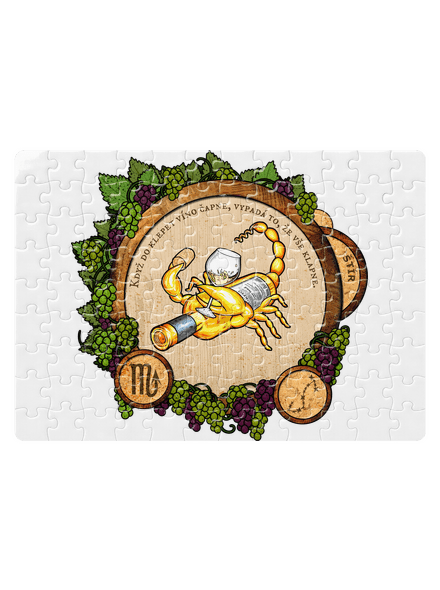 Vinný horoskop: Štír