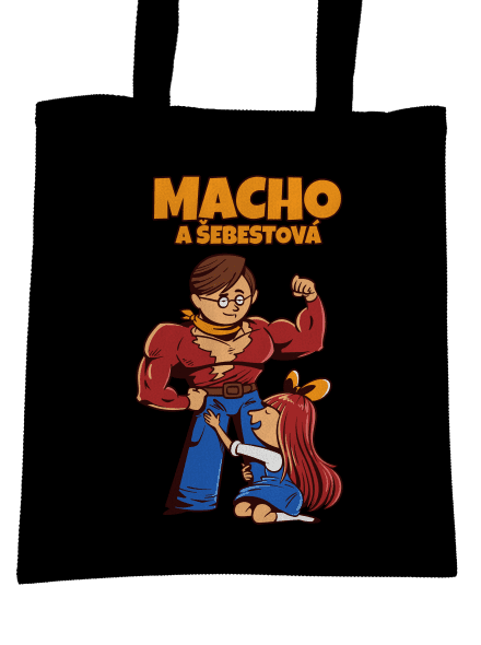 Macho a Šebestová