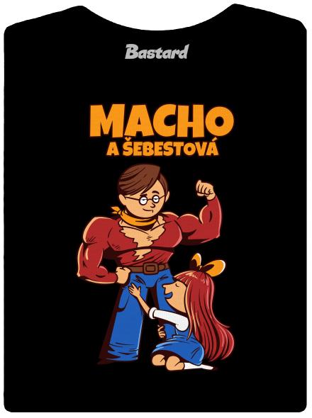 Macho a Šebestová
