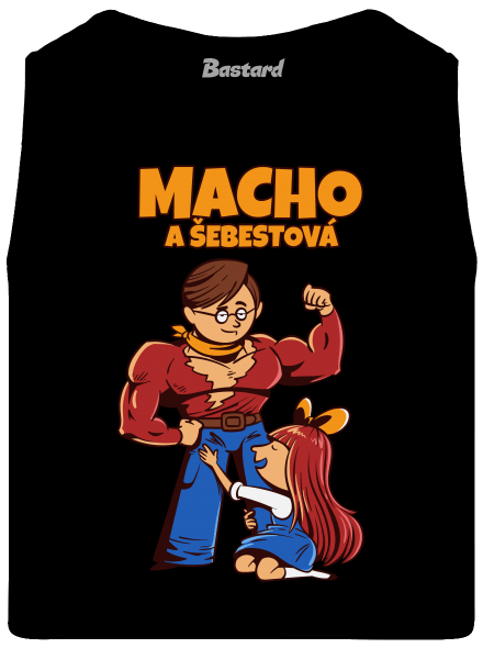 Macho a Šebestová