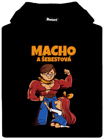 Macho a Šebestová