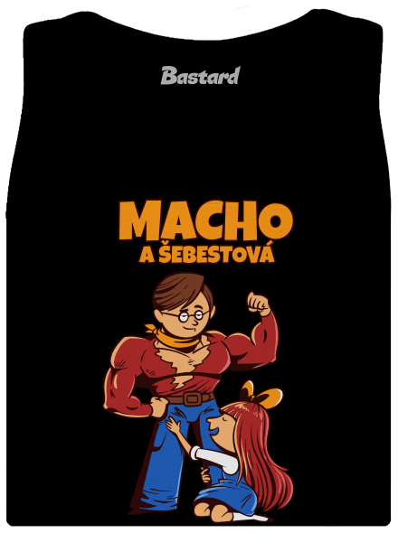 Macho a Šebestová