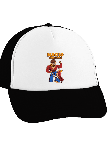 Macho a Šebestová