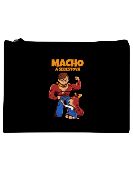 Macho a Šebestová
