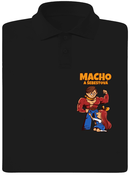Macho a Šebestová