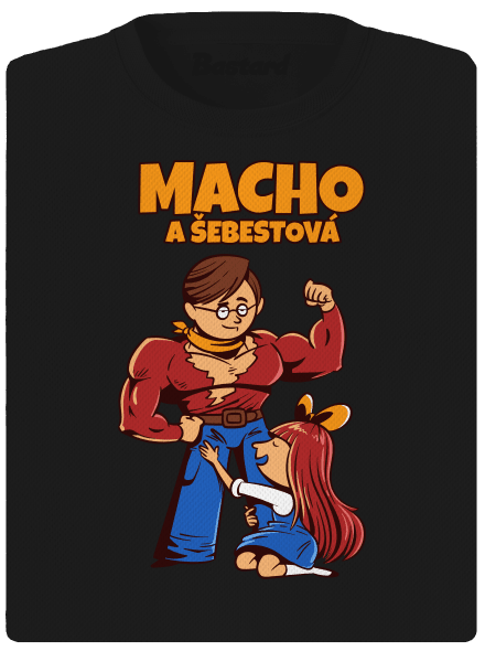 Macho a Šebestová