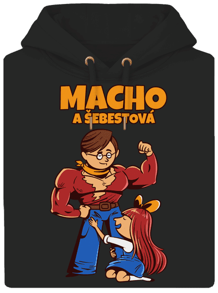 Macho a Šebestová