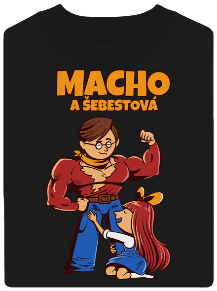 Macho a Šebestová