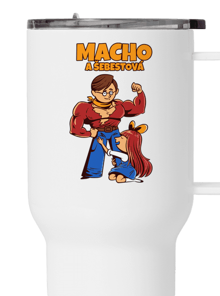 Macho a Šebestová