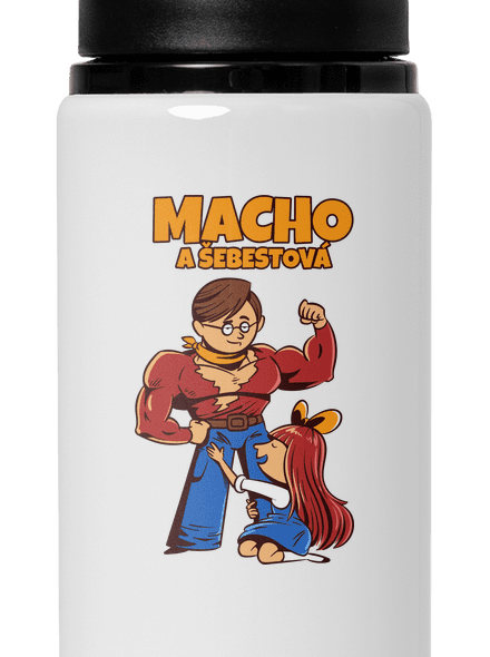 Macho a Šebestová