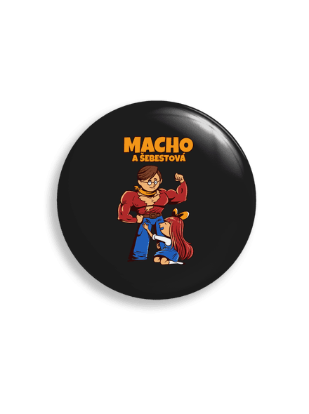 Macho a Šebestová