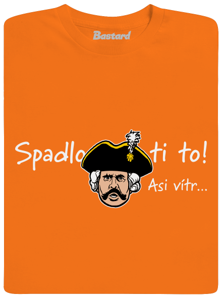 Spadlo ti to