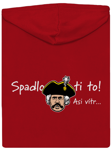 Spadlo ti to