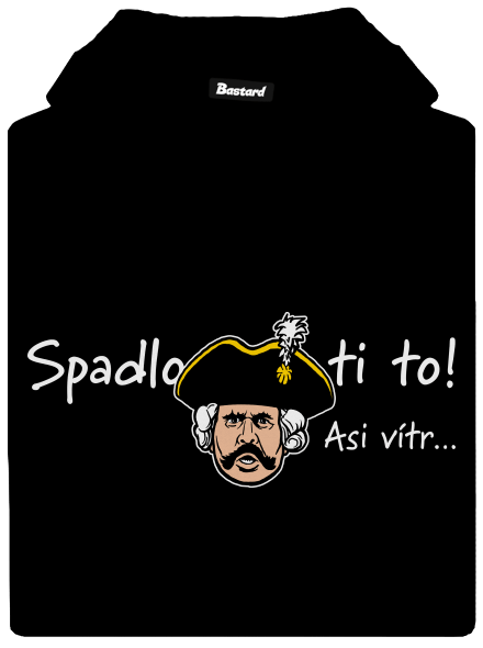 Spadlo ti to
