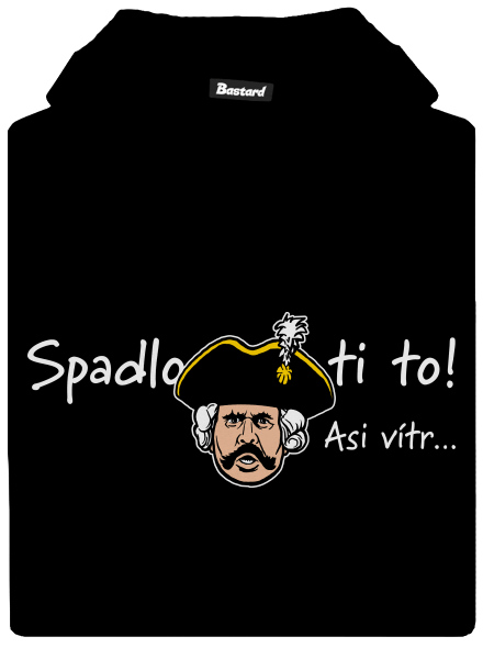 Spadlo ti to