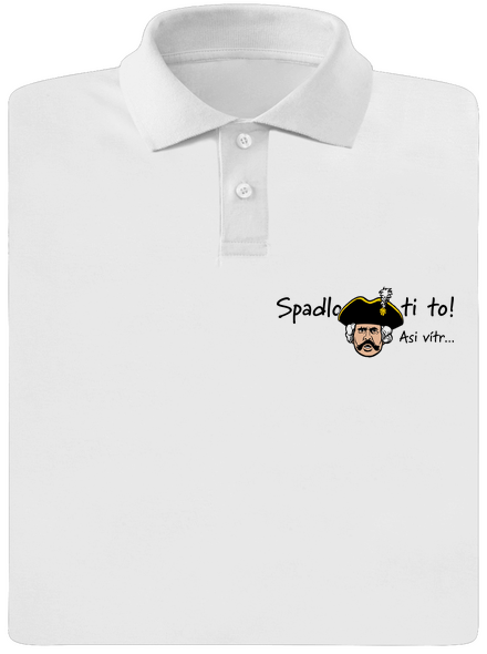 Spadlo ti to