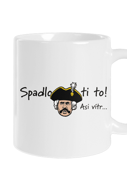 Spadlo ti to