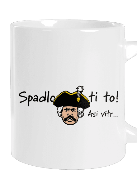 Spadlo ti to