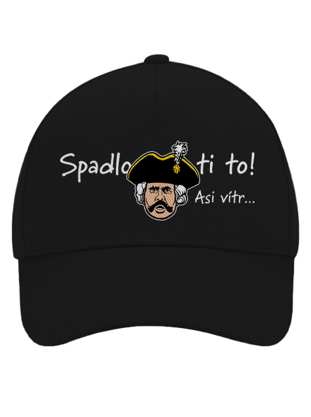 Spadlo ti to