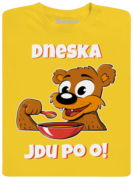 Dneska jdu po o