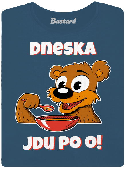 Dneska jdu po o