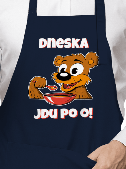 Dneska jdu po o