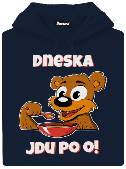 Dneska jdu po o