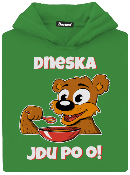 Dneska jdu po o