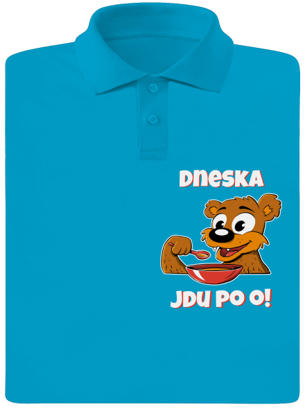 Dneska jdu po o