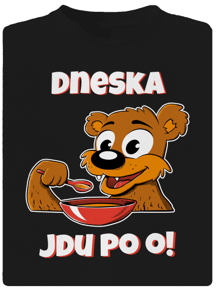 Dneska jdu po o