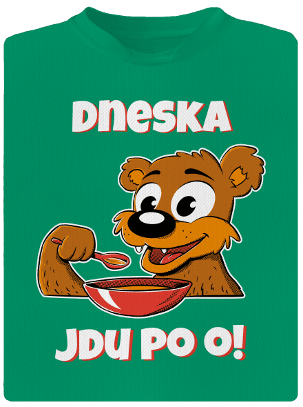 Dneska jdu po o
