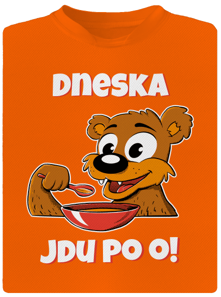 Dneska jdu po o