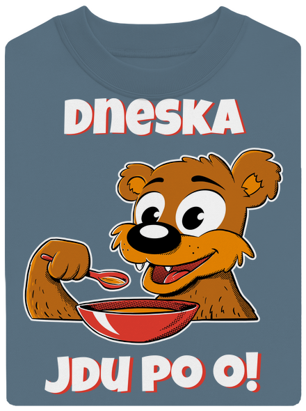Dneska jdu po o