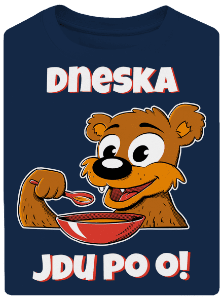Dneska jdu po o