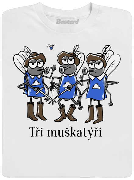 Tři muškatýři