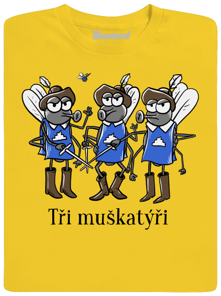 Tři muškatýři
