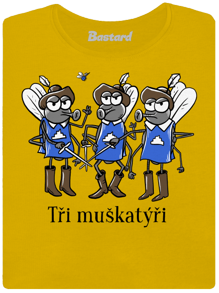 Tři muškatýři